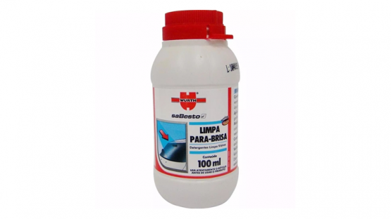 Lava Brisa Liquido Reservatorio Carro 100ml Wurth