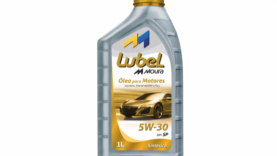  &Oacute;leo Lubel Sintetico - 5W30