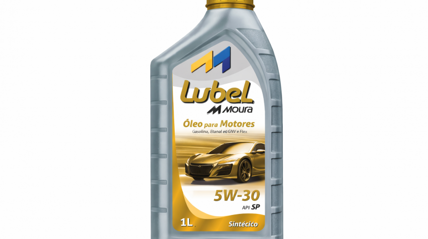  &Oacute;leo Lubel Sintetico - 5W30