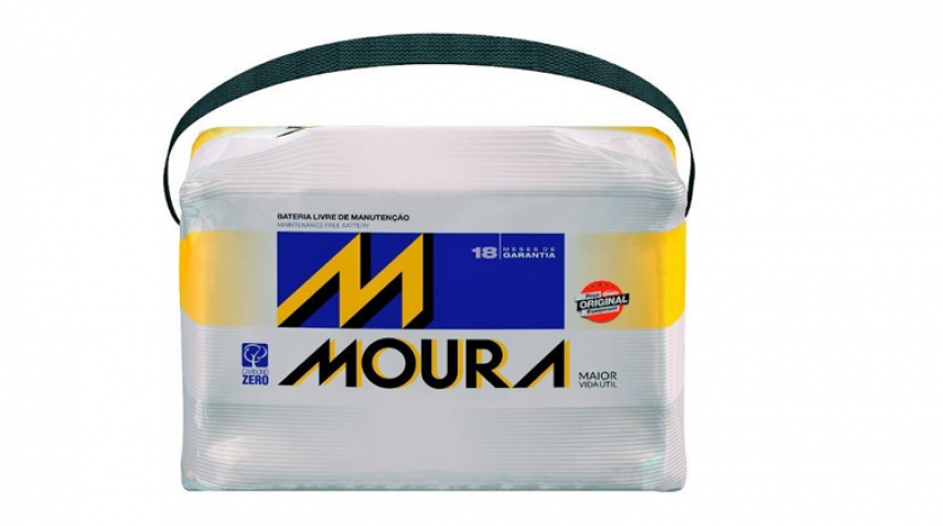 Bateria  Moura 60 Amp M60GD